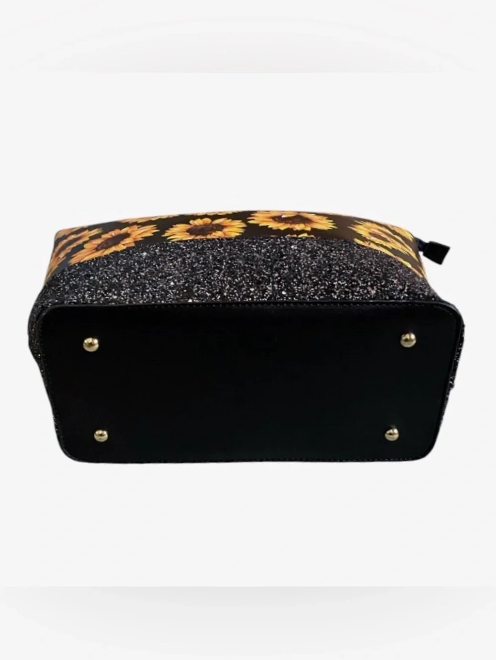 Kate Spade New York sunflower print tote